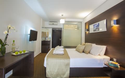 Amorgos Boutique Hotel, Room