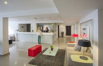 Amorgos Boutique Hotel, Lobby