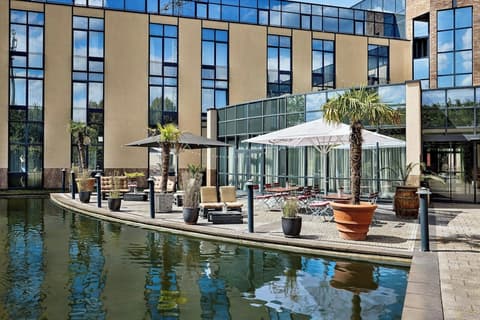 Four Points Flex by Sheraton Ratingen Düsseldorf Airport, Property amenity