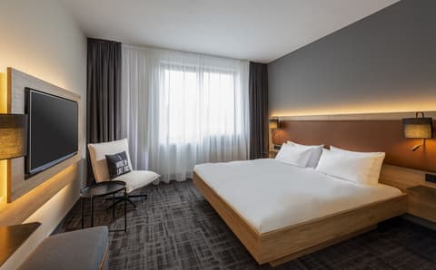 Four Points Flex by Sheraton Ratingen Düsseldorf Airport, Room