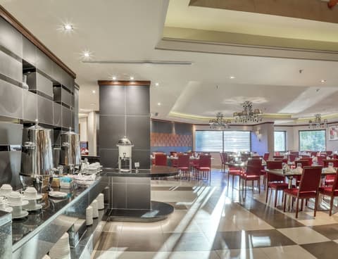 Geneva Hotel Amman, Coffee service