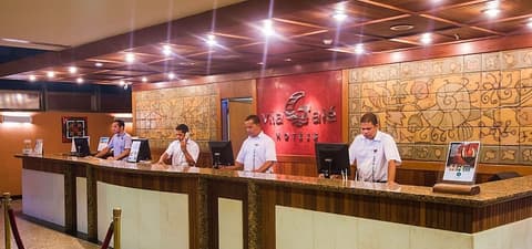 Vila Galé Cabo – All Inclusive, Reception