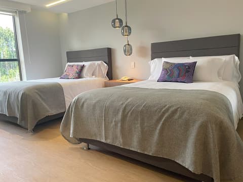 Hotel Parque 97 Suites, Room