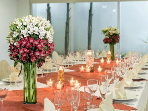 Hotel Parque 97 Suites, Meeting facility