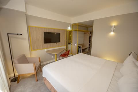 Novotel Salvador Rio Vermelho, Room