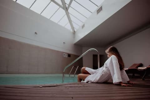 Radisson Hotel Puerto Varas, Pool