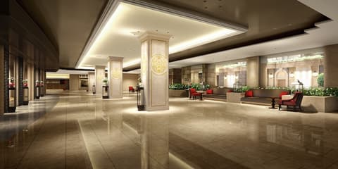 Nagoya Tokyu Hotel, Lobby