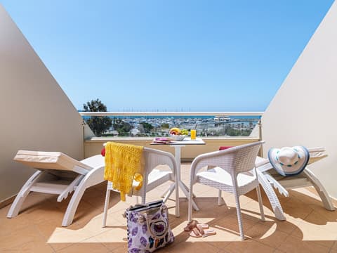 St Raphael Resort, Terrace/patio