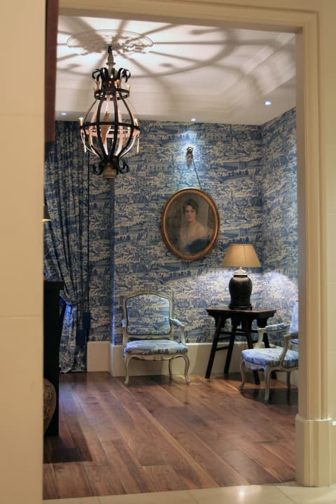 Le Royal Hotel Lyon - MGallery Collection, Reception