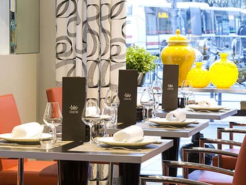 Le Royal Hotel Lyon - MGallery Collection, Restaurant