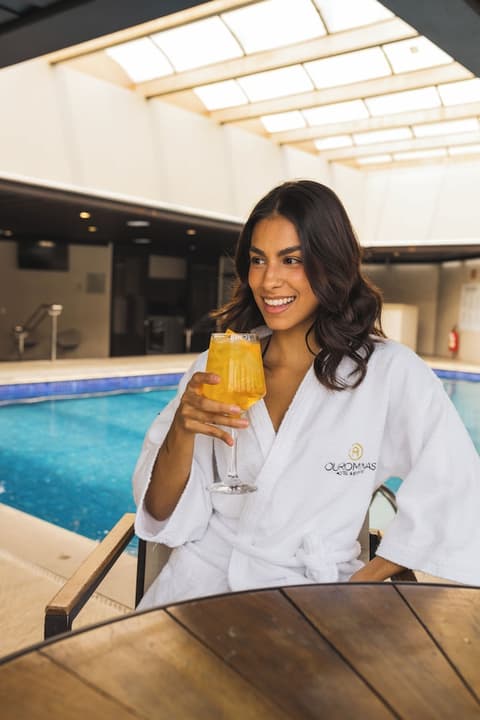 Ouro Minas Hotel Belo Horizonte, Dolce by Wyndham, Pool