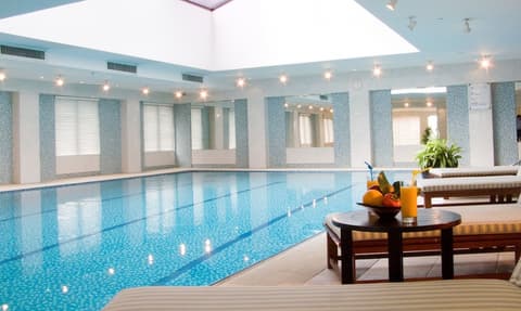 Jin Jiang Hua Ting Hotel & Towers, 