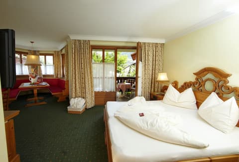 Romantik Hotel Zell am See, Room