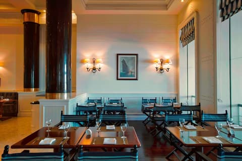 Sheraton Sharm Hotel, Resort, Villas & Spa, Restaurant