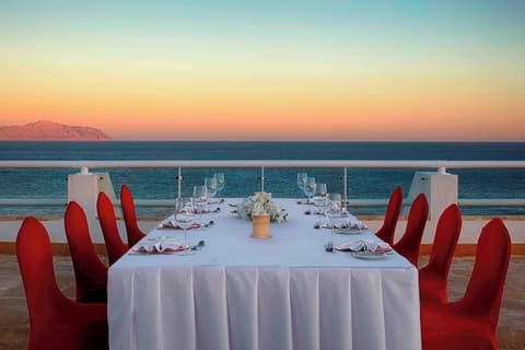 Sheraton Sharm Hotel, Resort, Villas & Spa, Reception