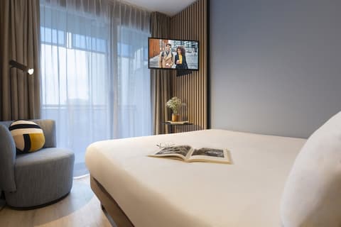 Citadines La Défense Paris, Room