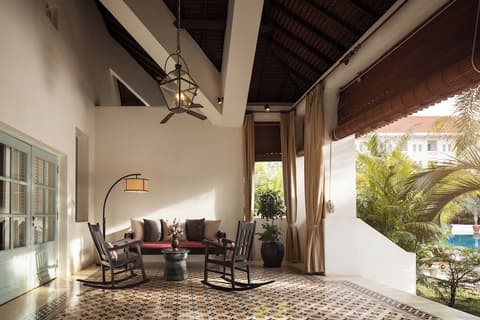 Raffles Grand Hotel d'Angkor, Room