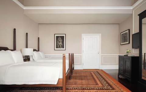 Raffles Grand Hotel d'Angkor, Room