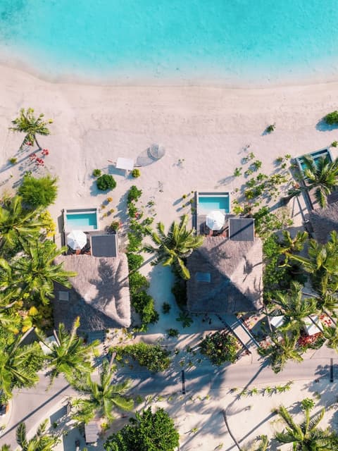 The Westin Bora Bora Resort & Spa, Room