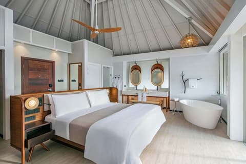 The Westin Bora Bora Resort & Spa, Room