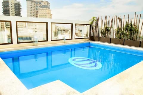 Argenta Tower Hotel & Suites, Pool