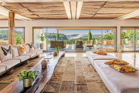 Gran Melia Iguazú, Lobby sitting area