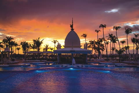 Riu Palace Aruba All Inclusive, Pool