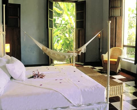 Hacienda Santa Rosa de Lima, Room