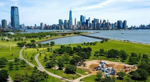 Ramada by Wyndham Jersey City, Point of interest