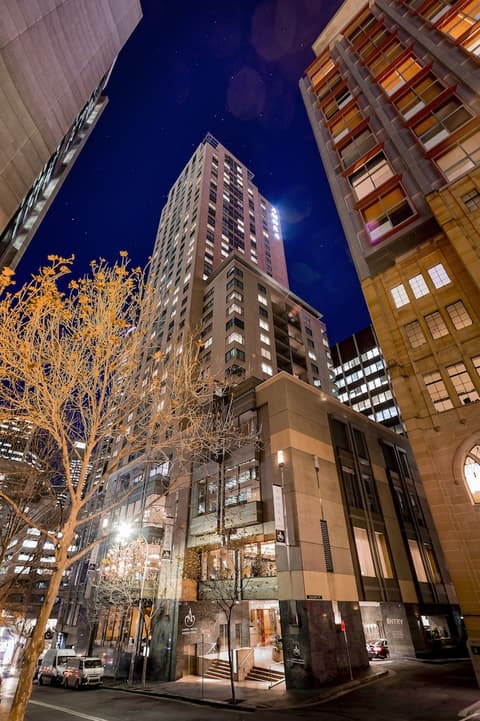 Amora Hotel Jamison Sydney, Exterior