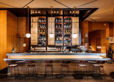 Amora Hotel Jamison Sydney, Bar (on property)