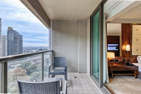 Amora Hotel Jamison Sydney, Terrace/patio