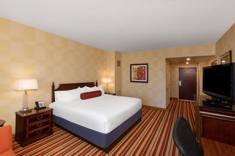 Wyndham Grand Oklahoma City Downtown, Room
