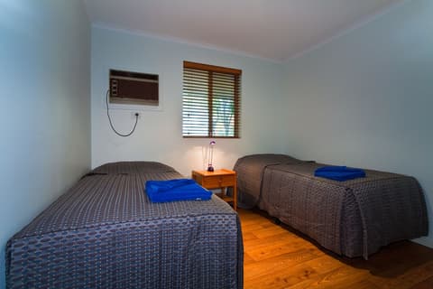 Potshot Hotel Resort, Room