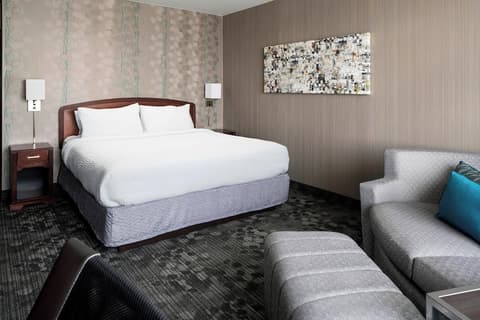Courtyard by Marriott Seattle Federal Way, Room