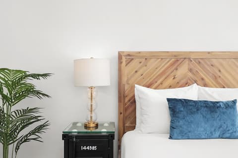 The Whitelaw Hotel, Room