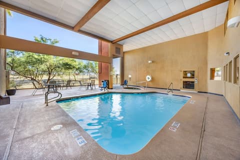 Best Western Plus North Las Vegas Inn & Suites, Pool