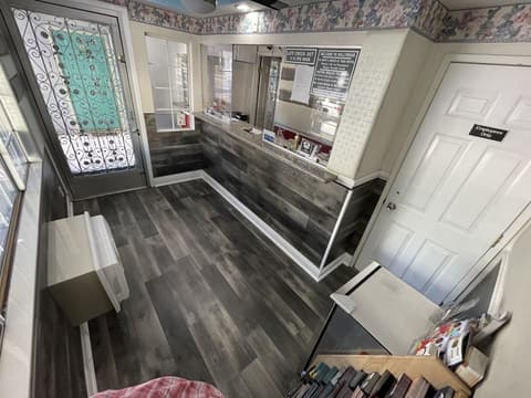 Hollywood Guest Inn, Lobby