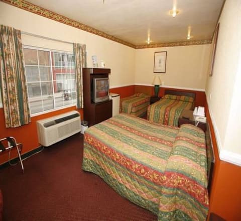 Hollywood Guest Inn, Room