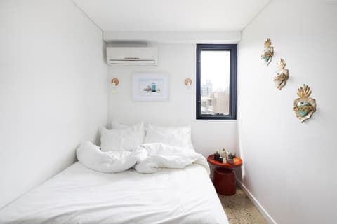 Hotel Hacienda, Room