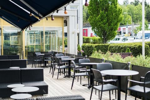 Scandic Skärholmen, Terrace/patio