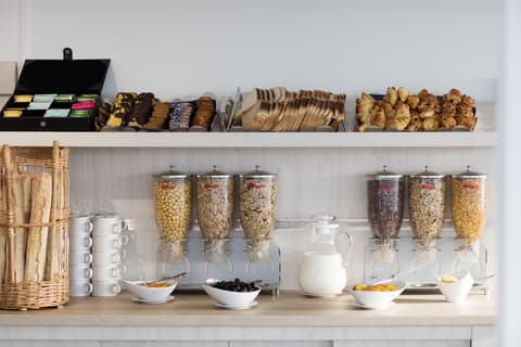 Splendid Hotel & Spa Nice, Breakfast area