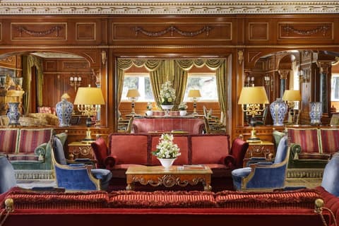 Parco dei Principi Grand Hotel & SPA - Preferred Hotels & Resorts, Lobby