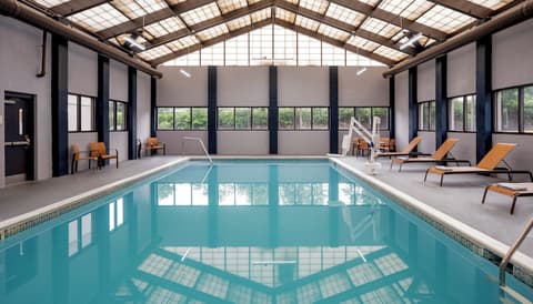 Hyatt Place Fair Lawn Paramus, Indoor pool