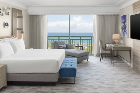 The Royal at Atlantis, View from room