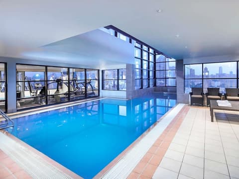 Mercure Sydney, Pool