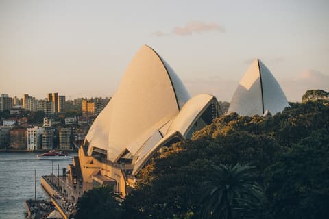 Pullman Quay Grand Sydney Harbour, View from room