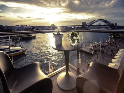 Pullman Quay Grand Sydney Harbour, Room