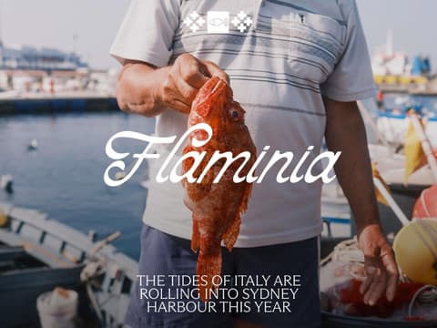 Pullman Quay Grand Sydney Harbour, Restaurant