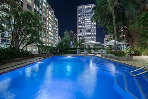 The York by Swiss-Belhotel International, Pool